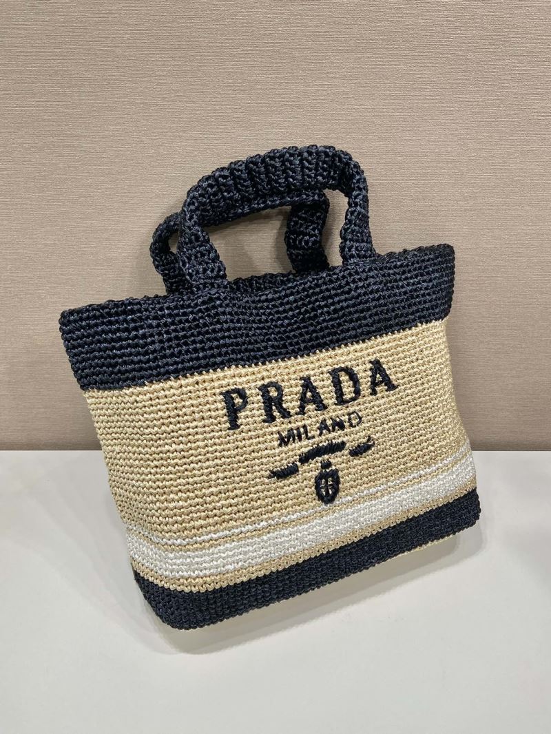 Pra*a tote bags